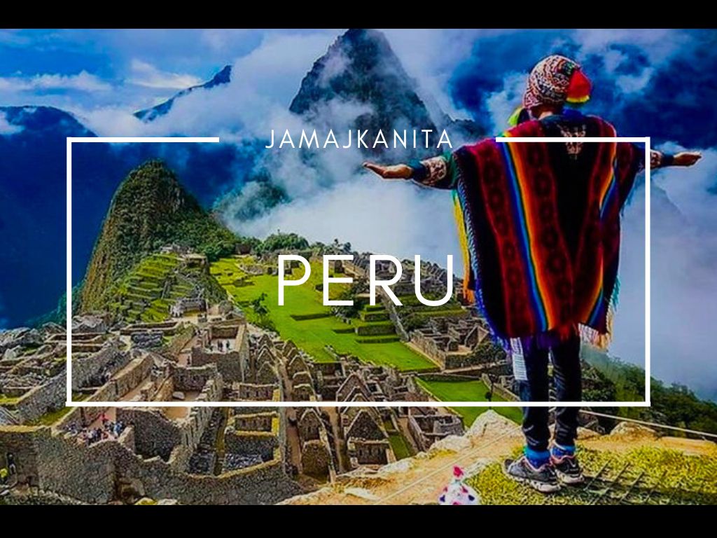 zájazd Peru